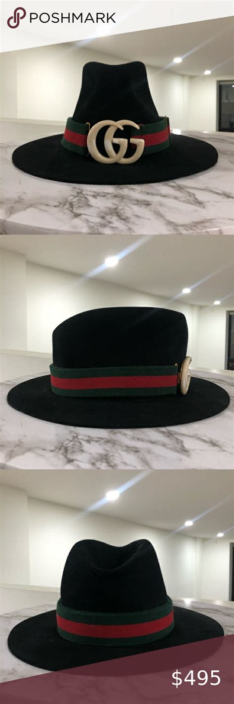 cowboy hide from gucci|Gucci bucket hat.